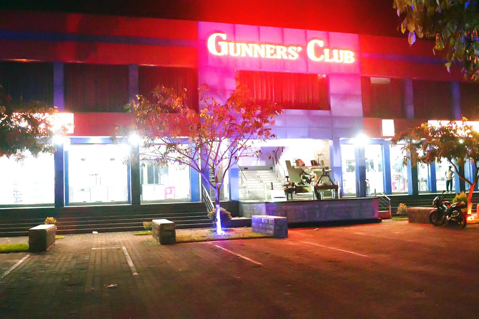Hotel Gunners Club Minneriya Exteriér fotografie