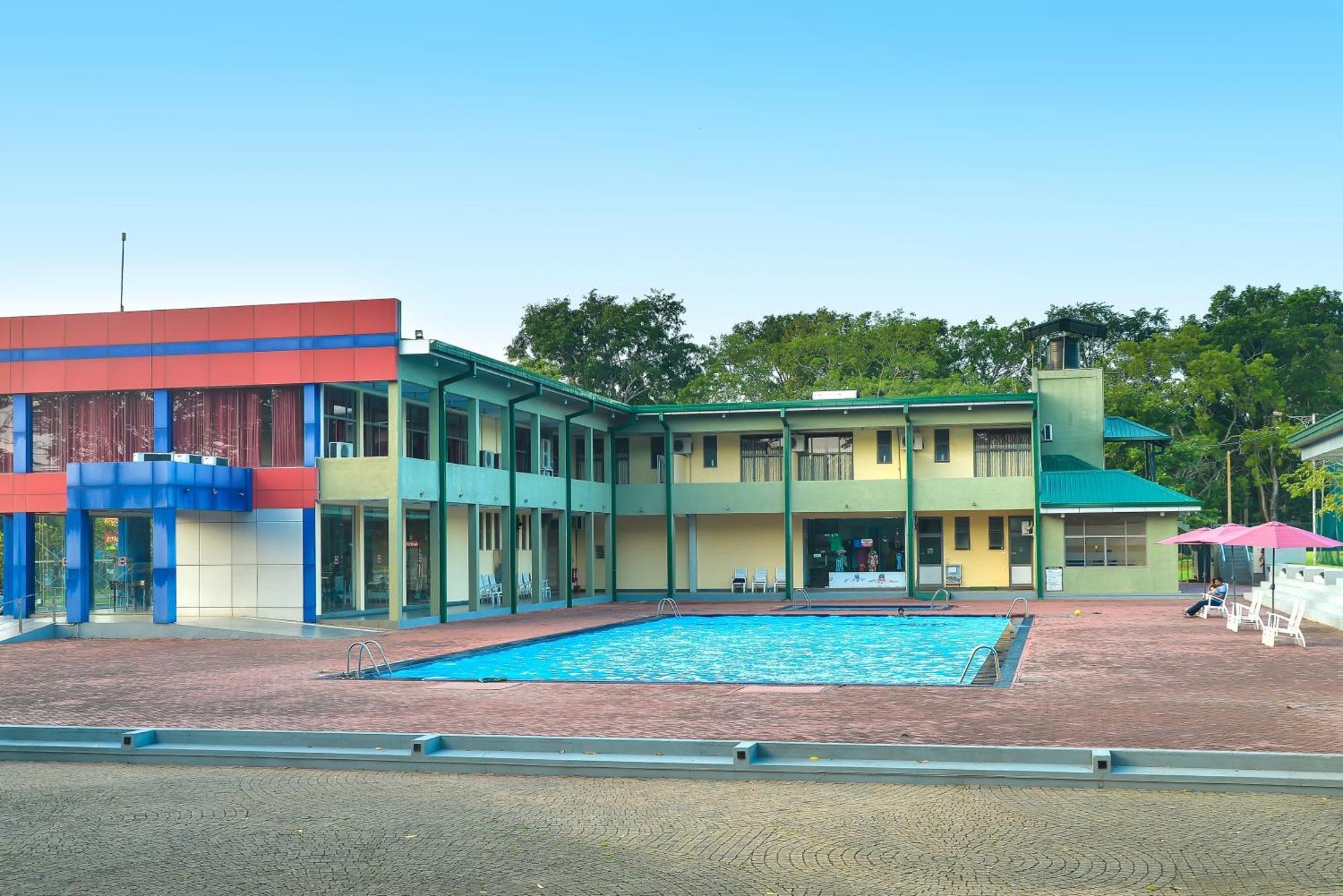 Hotel Gunners Club Minneriya Exteriér fotografie